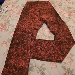 Lululemon legging size 2 - 7/8 length